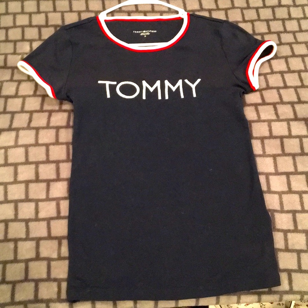 Tommy Hilfiger 100%  cotton t shirt